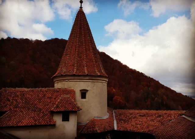 Romania Dracula's Castle