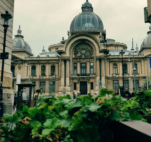 CEC Palace