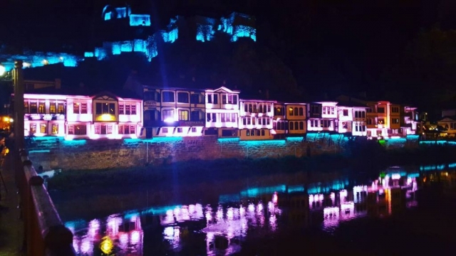 Amasya Irmak Kenarı